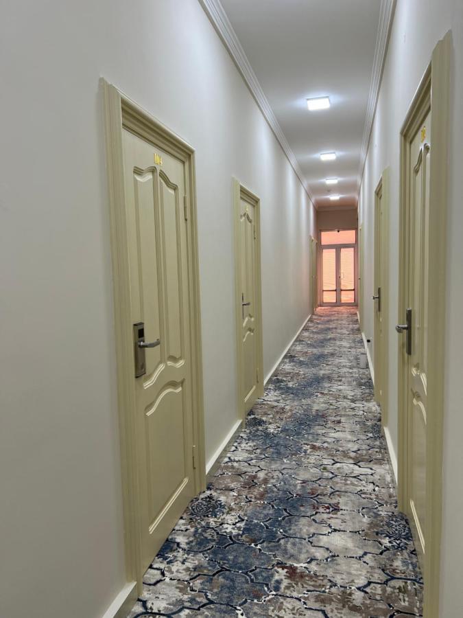 Hotel Shakhname Samarcanda Exterior foto